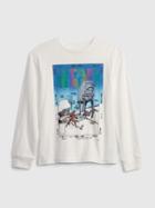 Gapkids | Star Wars3 Interactive Graphic T-shirt