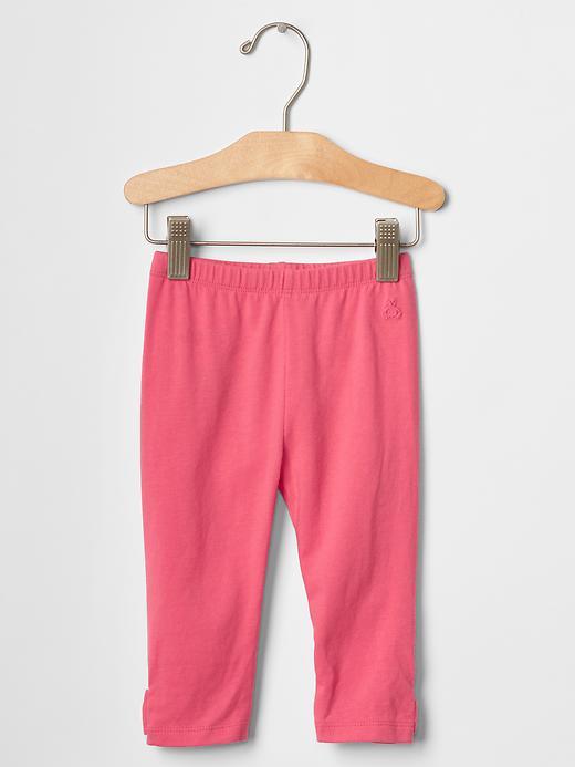 Gap Bow Back Leggings - Sugar Coral