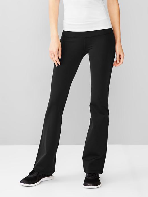 Gap Women Gapfit Gflex Pants - True Black