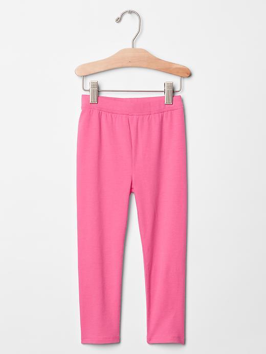 Gap Classic Leggings - Knockout Pink