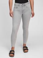 Mid Rise Universal Jegging With Washwell