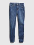 Kids Gen Good High Rise Jeggings With Stretch