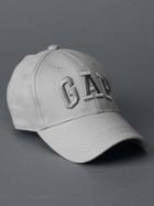 Gap Men Logo Baseball Hat - Heather Grey