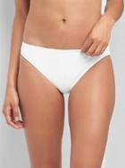 Gap Women Classic Bikini - White