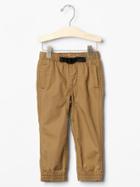 Gap Ripstop Hiker Pants - Cream Caramel