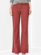 Gap Perfect Khaki Pants - Raisin