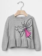Gap Fairy Sweater - Gray