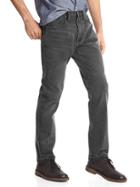 Gap Slim Fit Jeans Stretch - Grey Wash