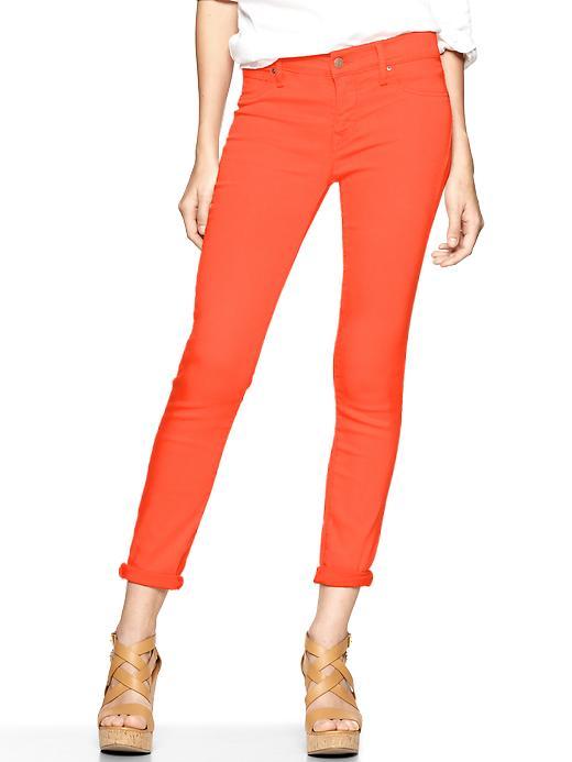 Gap 1969 Cropped Legging Jeans