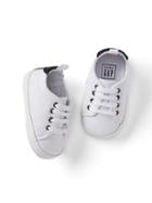 Gap Classic Canvas Sneakers - New Off White