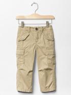 Gap Slim Cargo Pants - Khaki