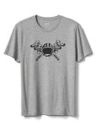 Gap Men Graphic Short Sleeve Tee - Moto Helmet
