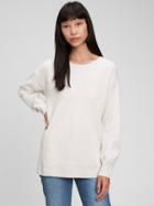 Slouchy Crewneck Sweater