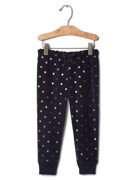 Gap Pro Fleece Joggers - Blue Dot