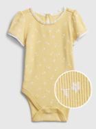 Baby Knit Bodysuit