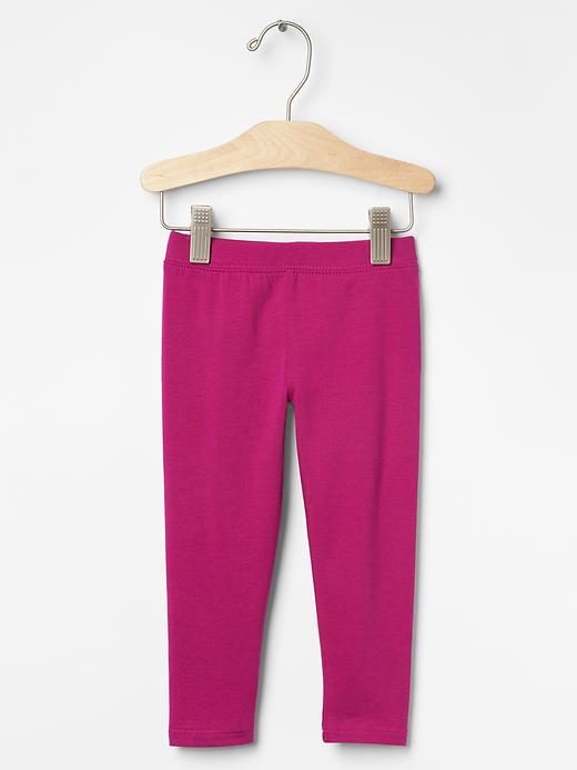 Gap Classic Leggings - Fuchsia Petal