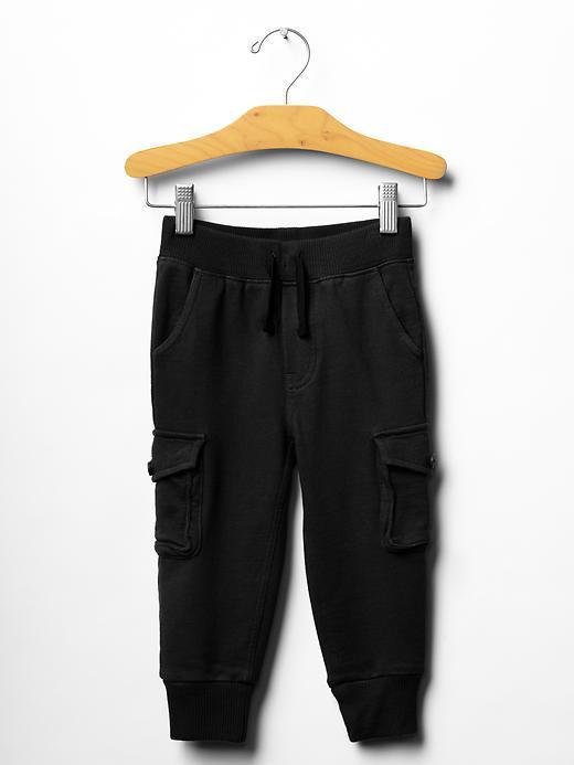 Gap Cargo Sweats - Black Night