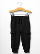 Gap Cargo Sweats - Black Night