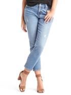 Gap Women Authentic 1969 Best Girlfriend Jeans - Kahala Blue