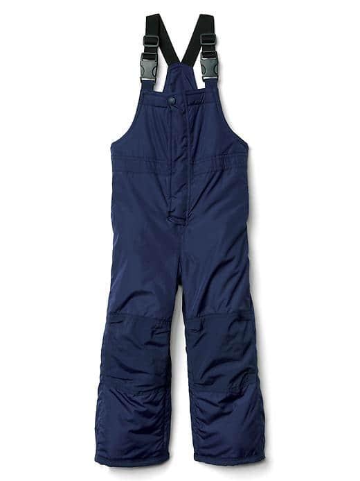 Gap Primaloft Eco Snow Pants - Elysian Blue
