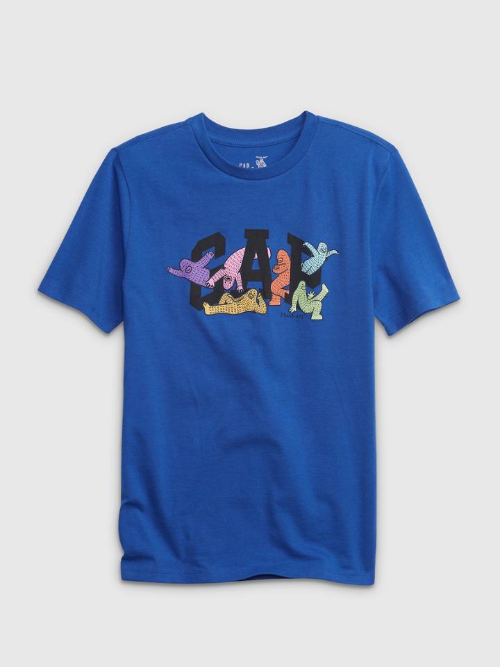 Gap X Frank Ape Kids Graphic T-shirt