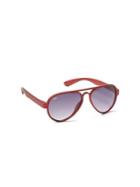 Gap Aviator Sunglasses - Pure Red
