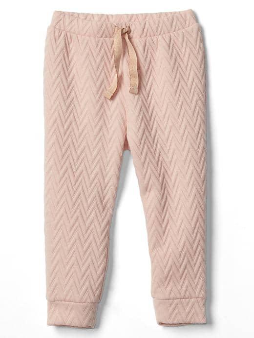 Gap Embellished Joggers - Murmur Pink