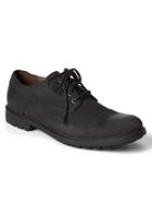 Gap Men + Clarks Dress Shoes - Dark Charcoal