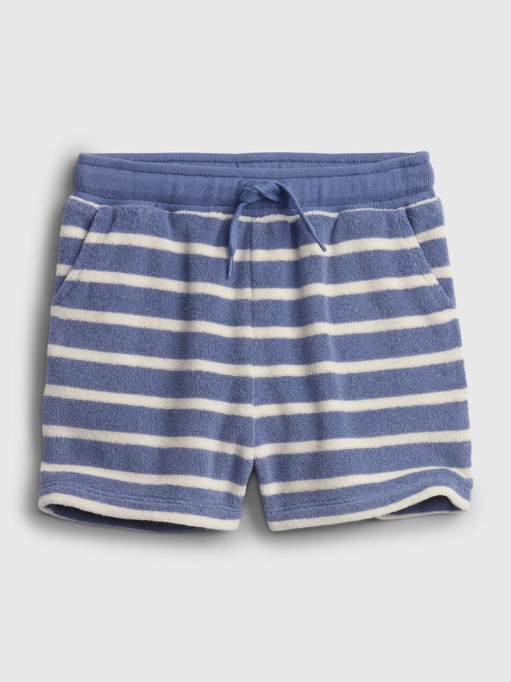Toddler Terry Pull-on Shorts