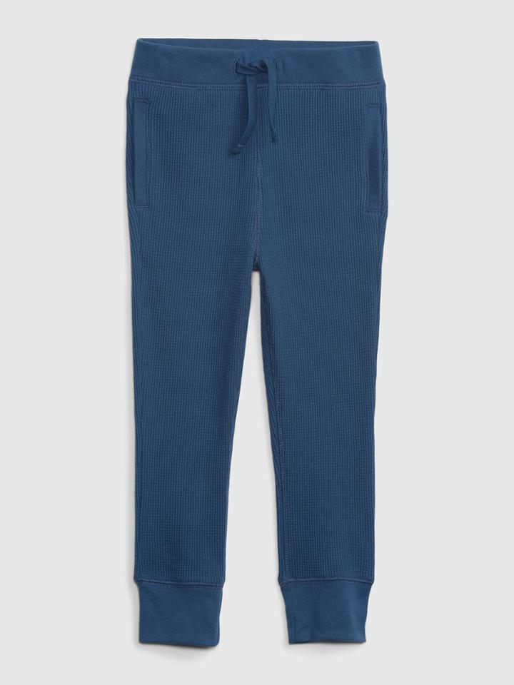 Toddler Textured Joggers