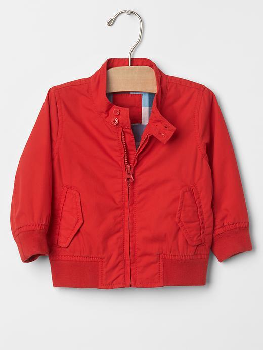 Gap Harrington Jacket - Holly Berry