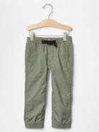 Gap Ripstop Hiker Pants - Green