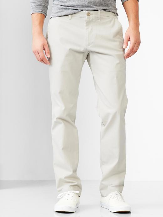 Gap Men The New Khaki Slim Fit - Fresh Praline