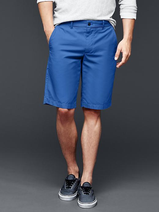 Gap Men Classic Shorts 11" - Baltic Blue