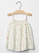 Gap Meadow Smock Cami - New Off White