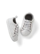 Gap Eyelet Lace Up Sneaker - New Off White