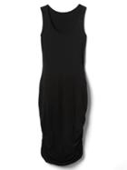 Gap Women Slim Tank Dress - True Black