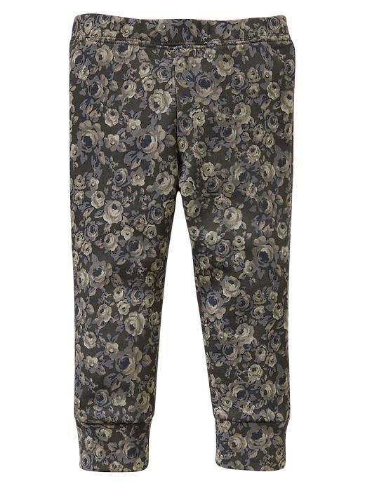 Gap Printed Legging Sweats - Pavement