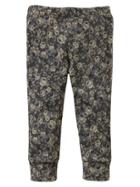 Gap Printed Legging Sweats - Pavement