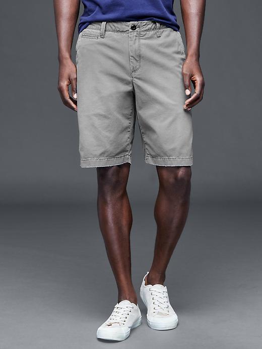 Gap Men Everyday Shorts 10 - Shadow