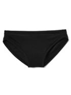 Gap Women Breathe Bikini - True Black