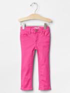 Gap 1969 Serious Stretch Skinny Jeans - Devi Pink