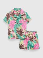 Baby Cabana 2-piece Outfit Set
