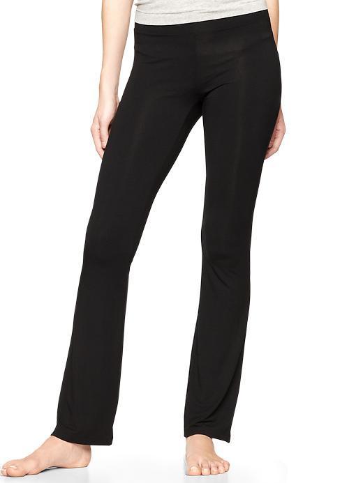 Gap Pure Body Dance Pants - True Black