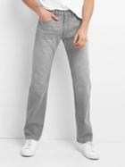 Gap Men Slim Fit Jeans Stretch - Grey Wash