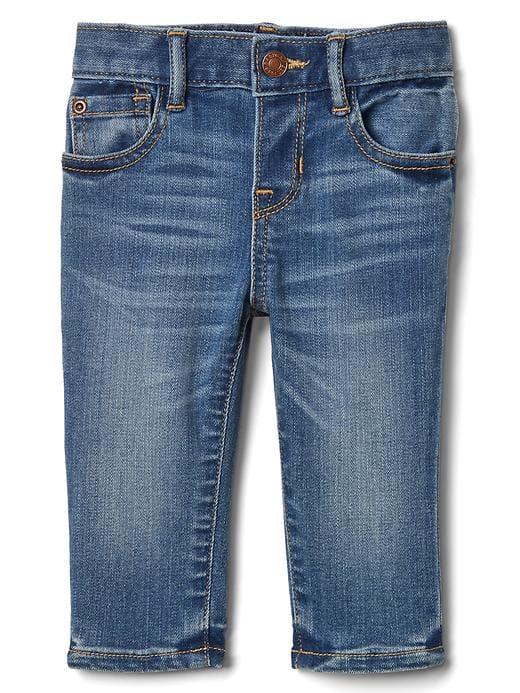 Gap Women 1969 First Skinny Jeans - Medium Wash
