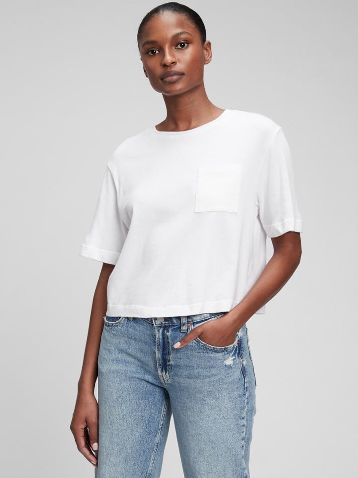 '90s Reissue Cropped T-shirt