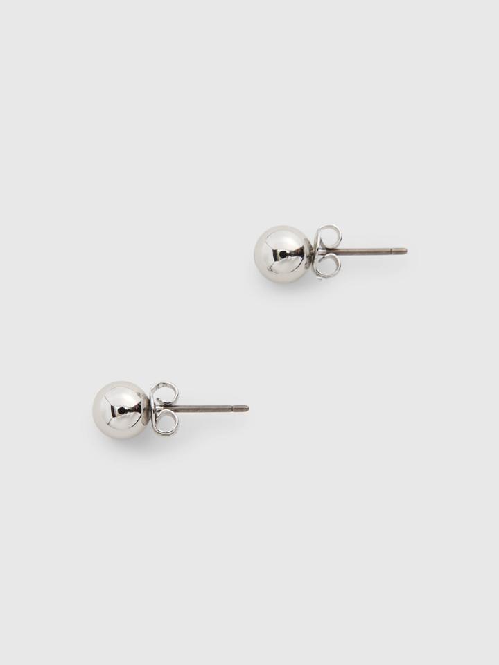 Bead Stud Earrings