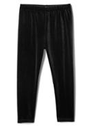 Gap Velvet Leggings - Blue Galaxy