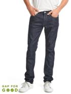 Gap Men Washwell Skinny Fit Jeans - Resin